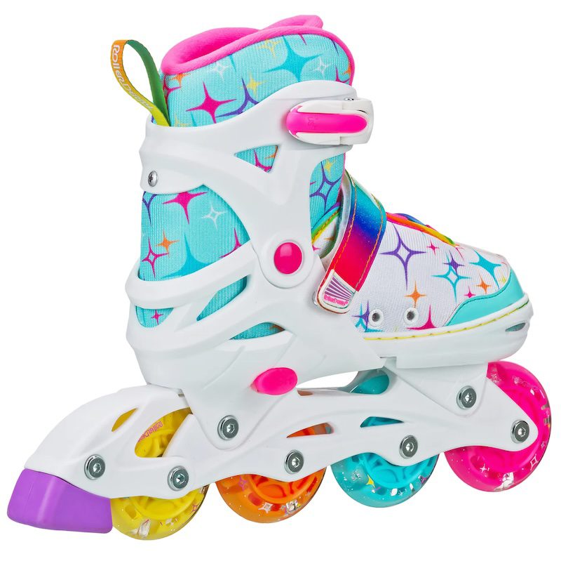 Roller Derby Stryde Girls Adjustable Skates