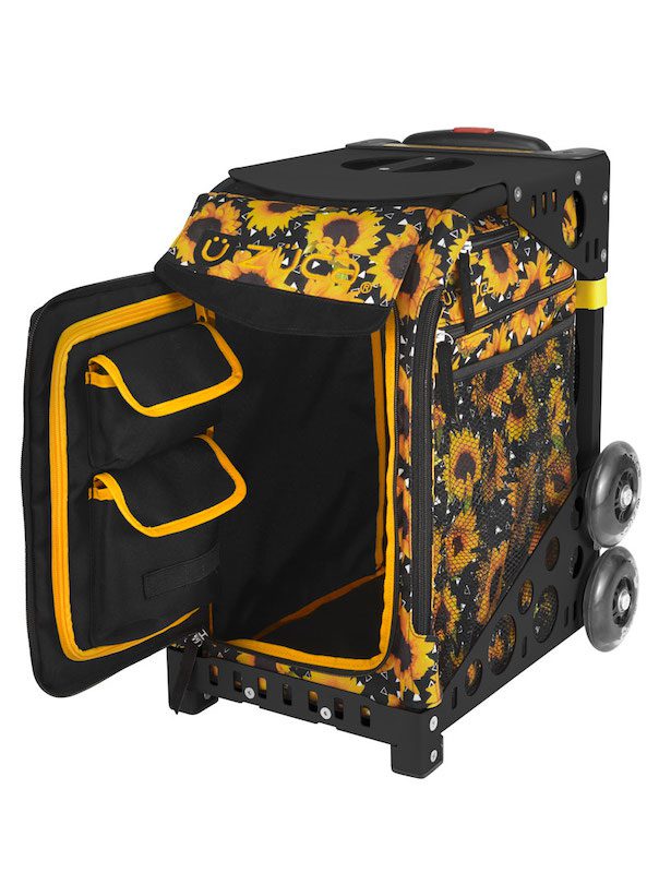 Zuca Sport Bag Sunflower Power