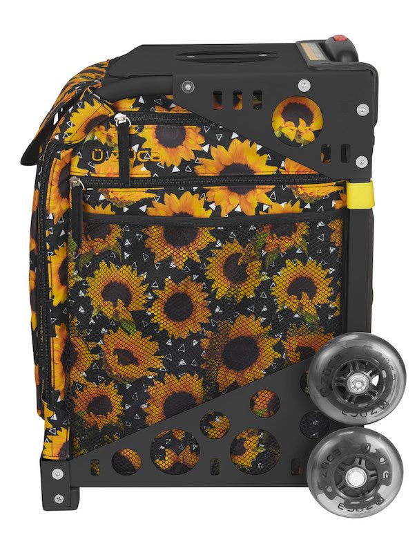 Zuca Sport Bag Sunflower Power