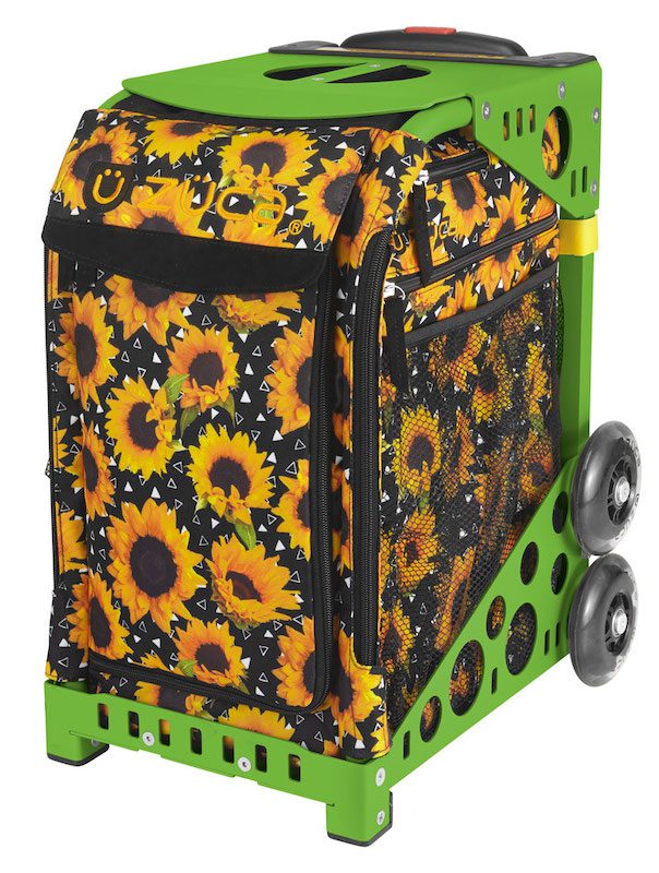 Zuca Sport Bag Sunflower Power