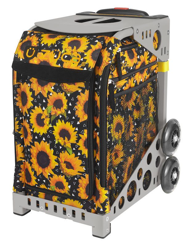 Zuca Sport Bag Sunflower Power