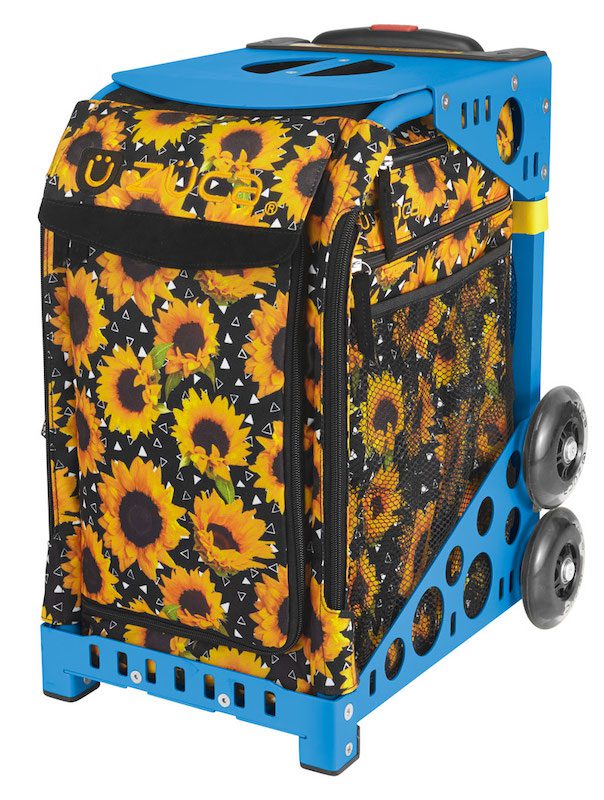 Zuca Sport Bag Sunflower Power