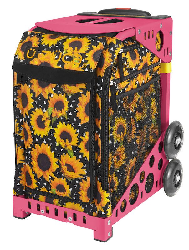 Zuca Sport Bag Sunflower Power