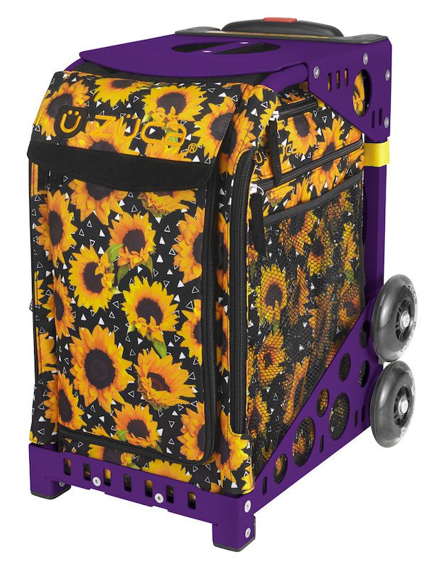 Zuca Sport Bag Sunflower Power