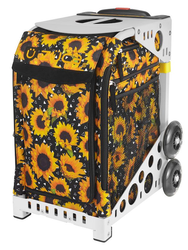 Zuca Sport Bag Sunflower Power