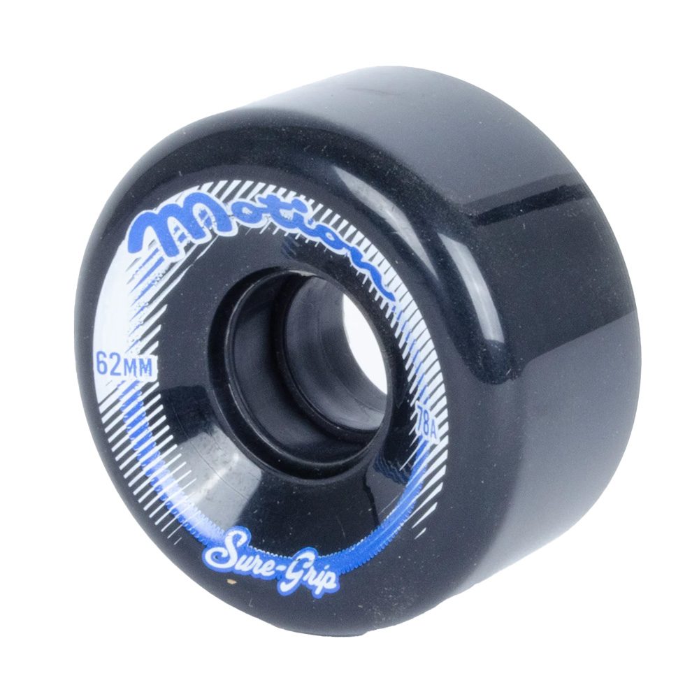 Sure Grip Motion 62mm Roller Skate Wheels
