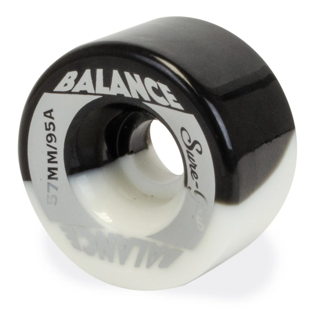 Sure Grip Balance Roller Skate Wheels