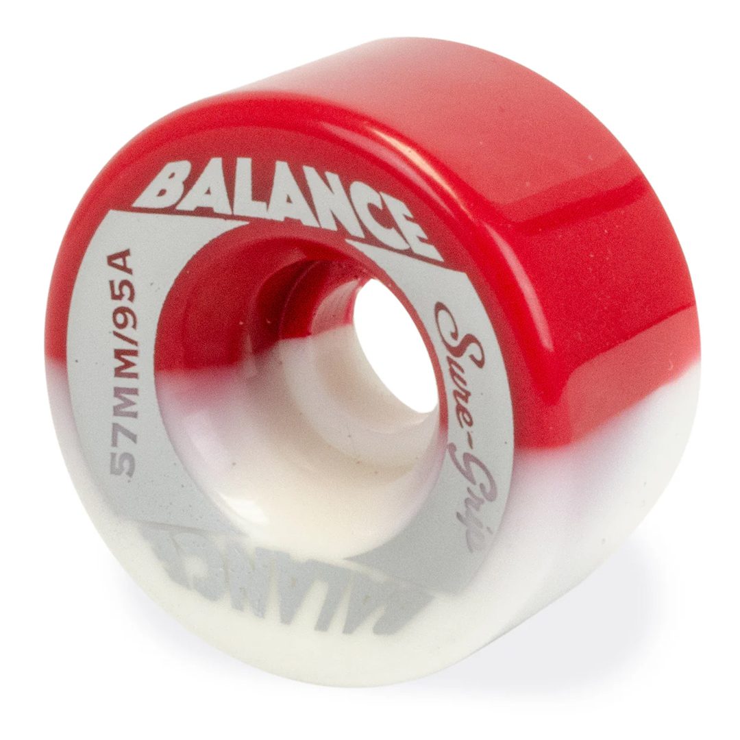 Sure Grip Balance Roller Skate Wheels