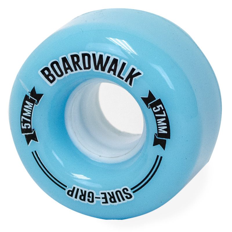 Sure Grip Boardwalk 57mm Outdoor Roller Skate Wheels
