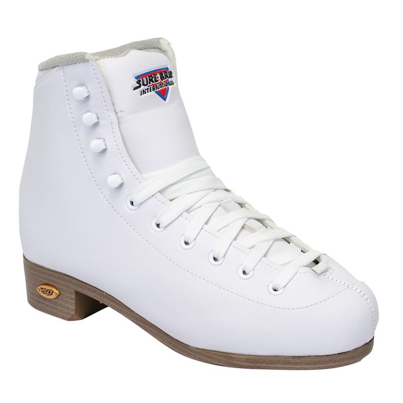 Sure Grip 37 Fame Artistic Boot White