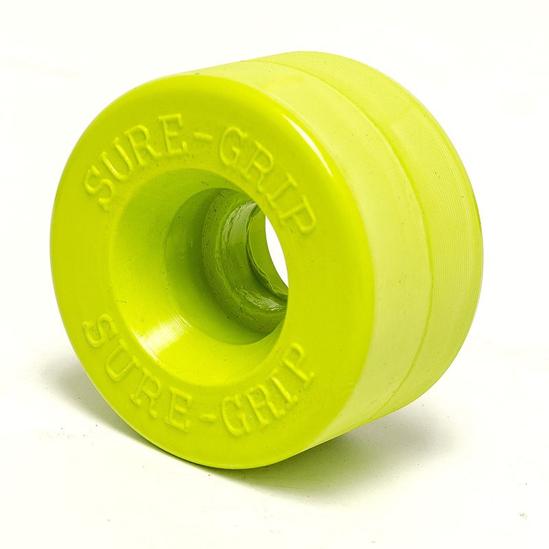 Sure Grip Velvet Roller Skate Wheels Colors