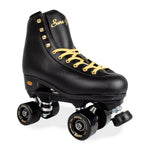 Sure Grip Fame Black Gold Roller Skate