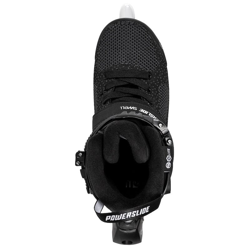 Powerslide Swell Lite Black 100 Skate