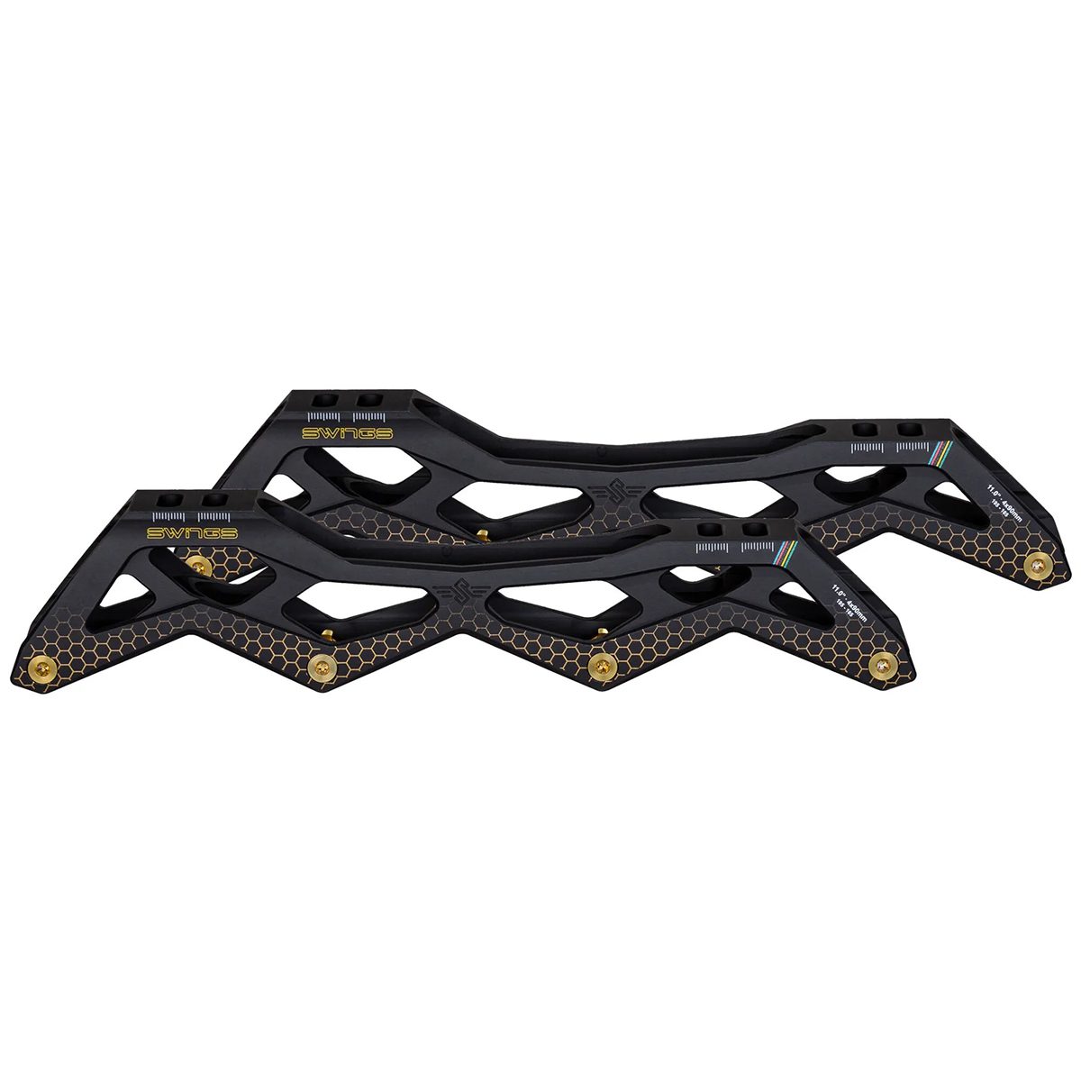 Powerslide Swings MG 11.0/4x90 Black Gold