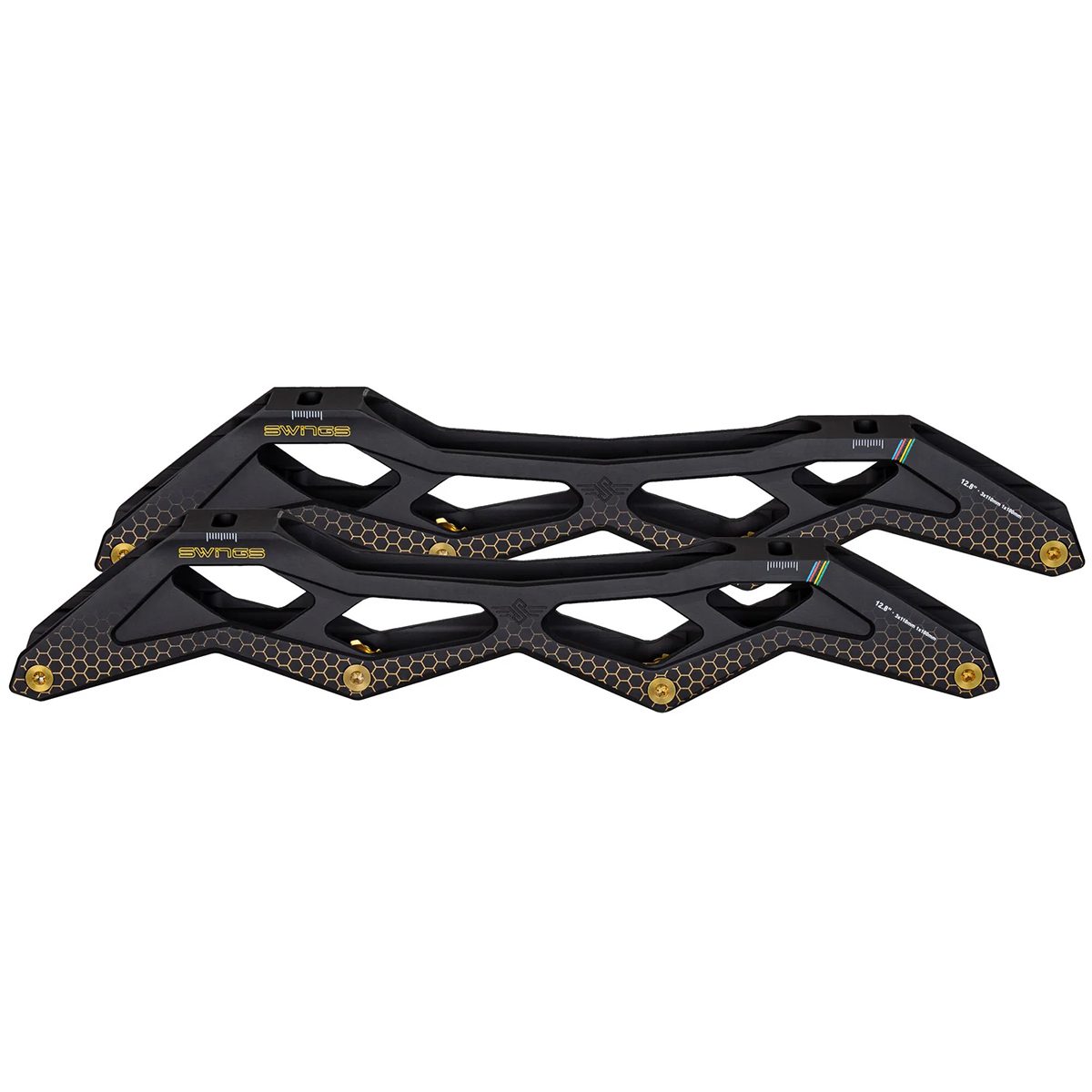 Powerslide Swings MG Frame 3x110, 1x100mm 12,8"