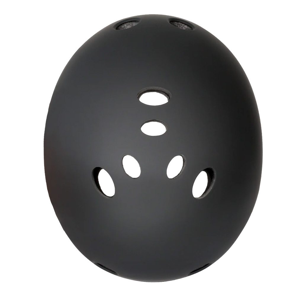 Triple 8 Certified Sweatsaver Helmet Black Matte