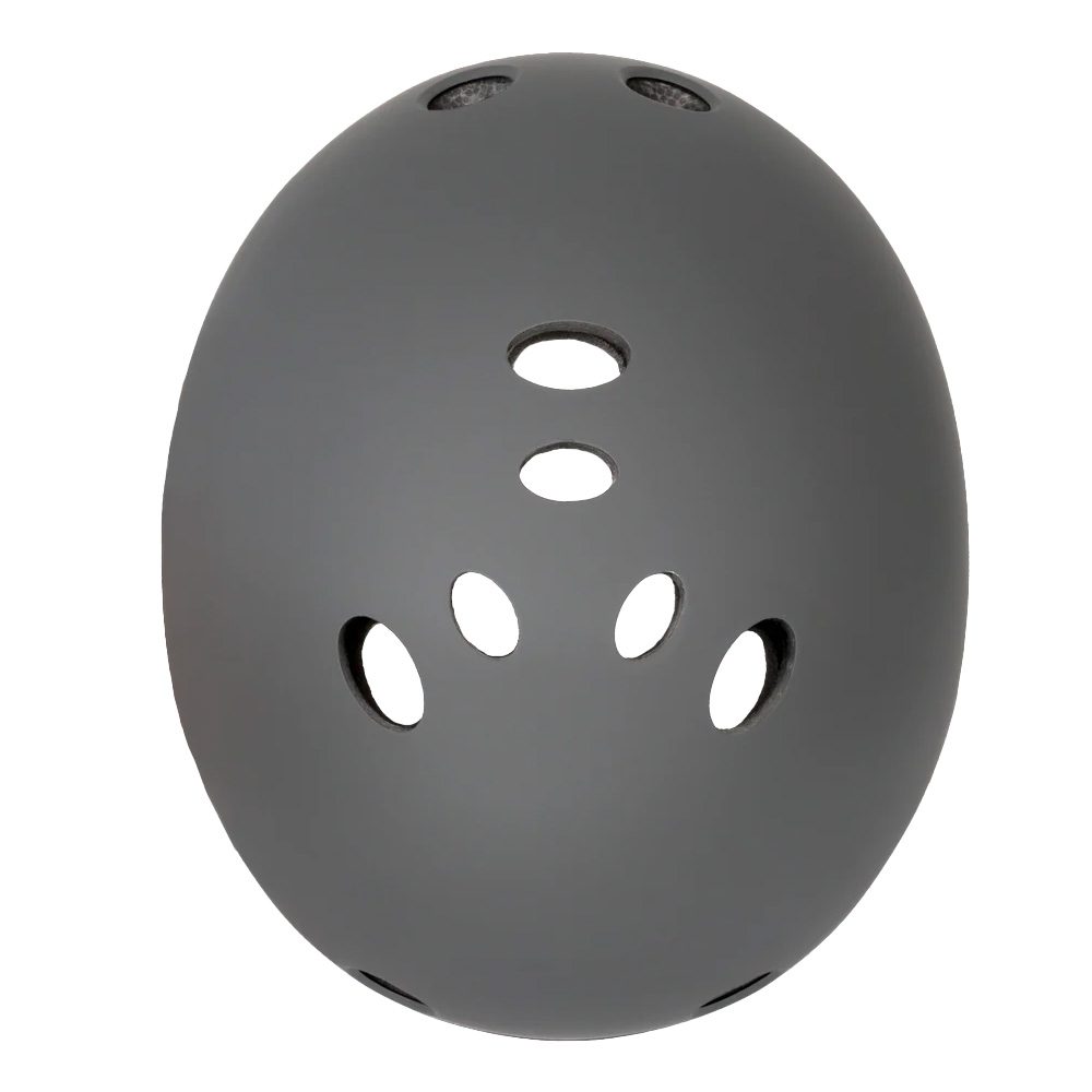 Triple 8 Certified Sweatsaver Helmet Carbon Matte