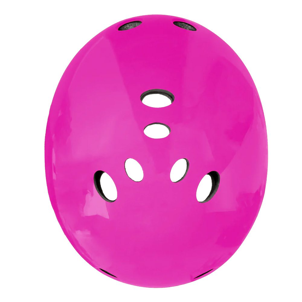 Triple 8 Certified Sweatsaver Helmet Pink Glossy