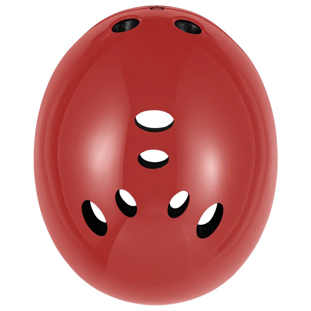 Triple 8 Certified Sweatsaver Helmet Scarlet Red Glossy