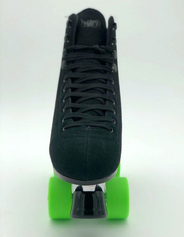 Pacer Slider Team Suede Rink Skates