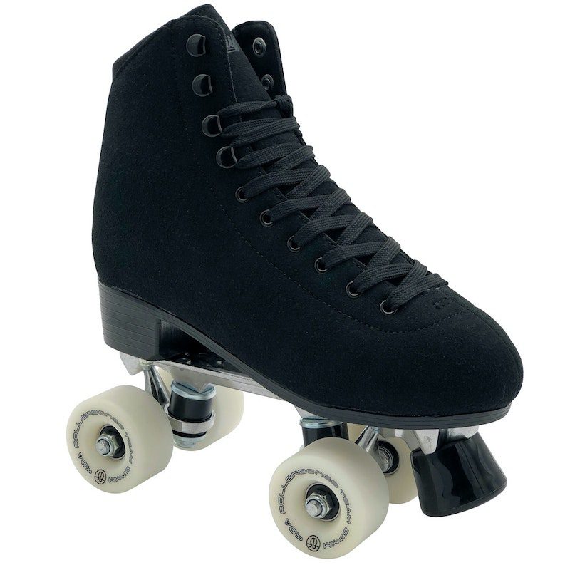 Pacer Slider Team Suede Rink Skates