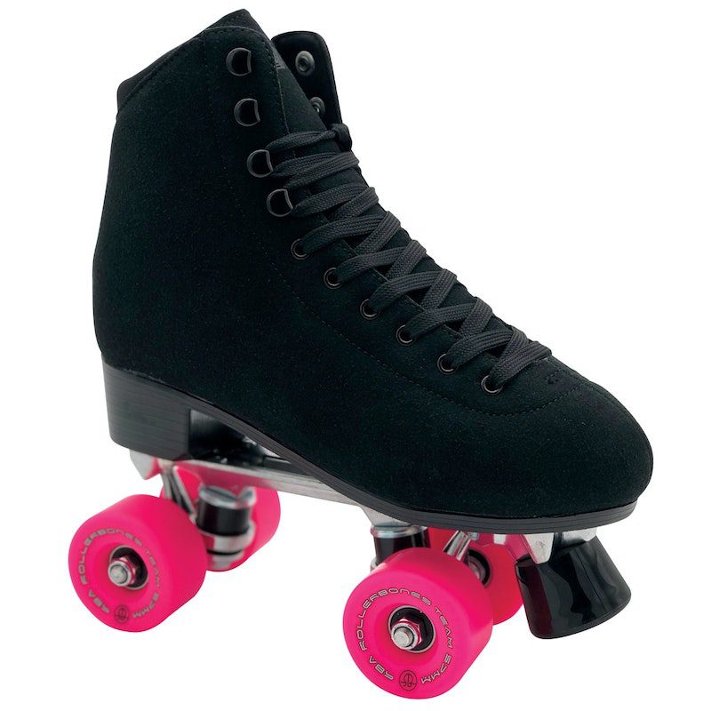 Pacer Slider Team Suede Rink Skates
