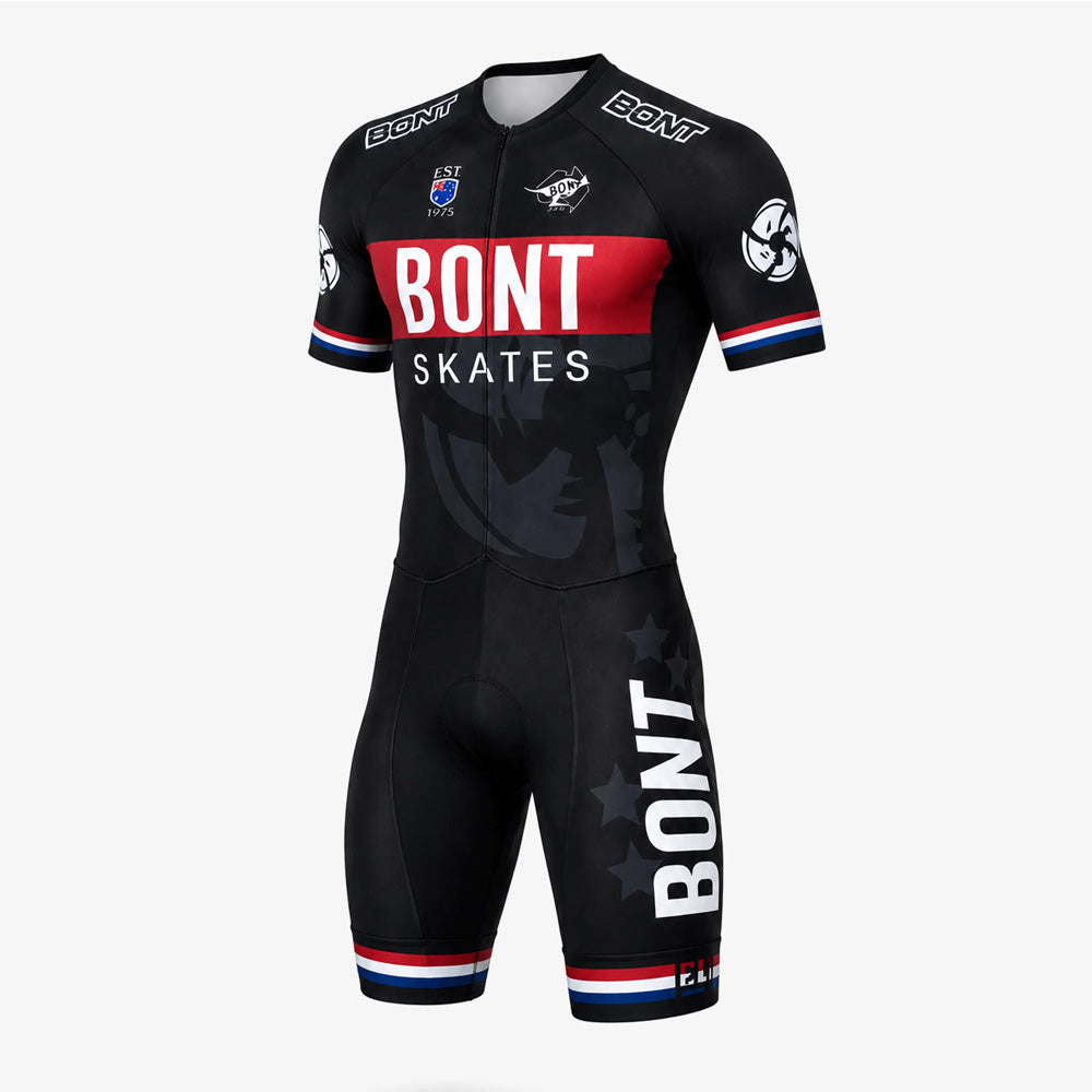 Bont Team Bont Inline Speed Skating Aerosuit