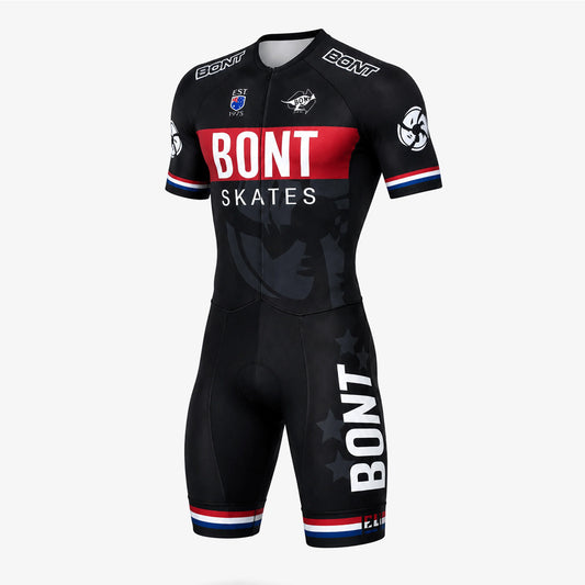 Bont Team Bont Inline Speed Skating Aerosuit