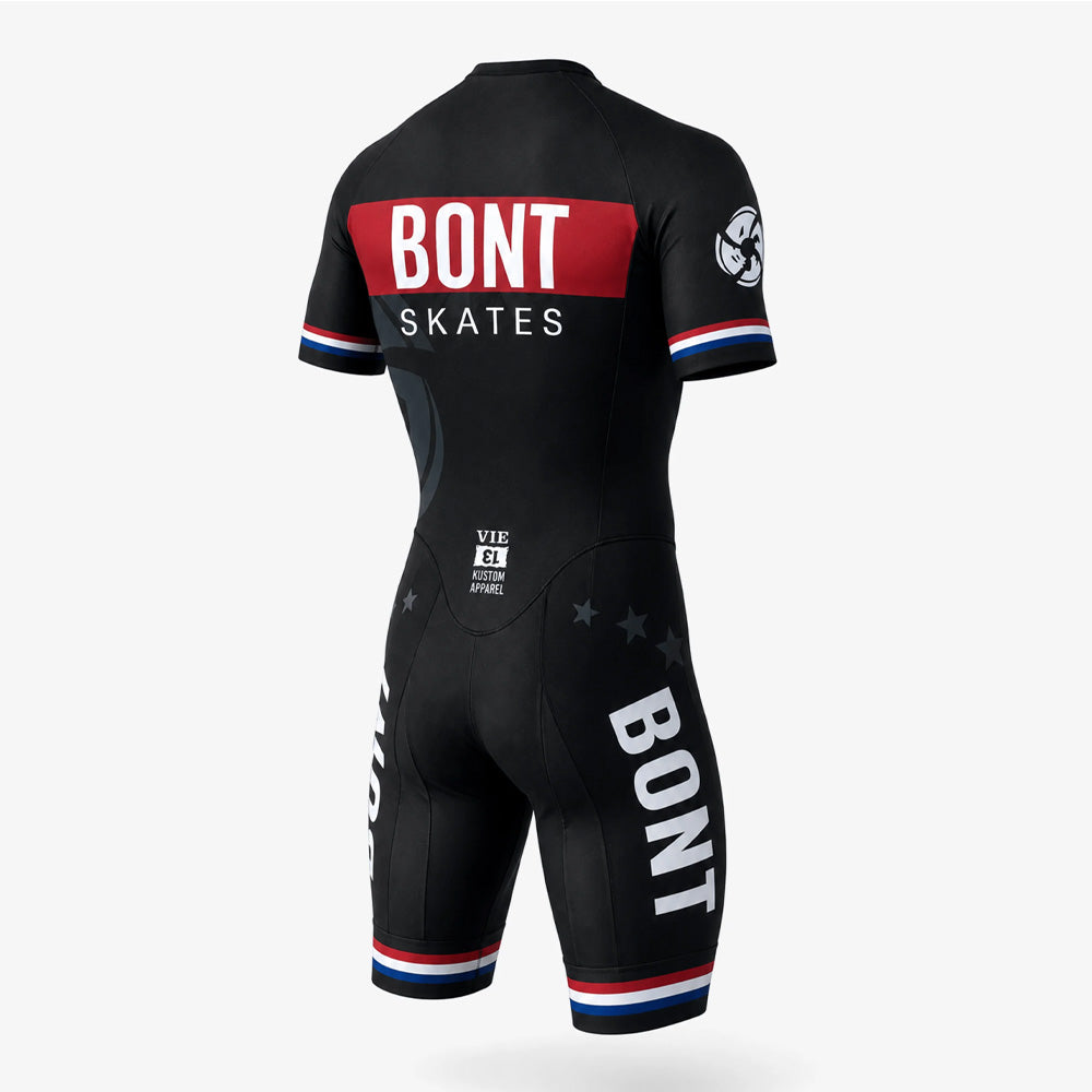 Bont Team Bont Inline Speed Skating Aerosuit