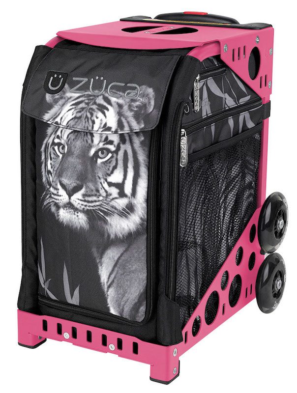 Zuca Sport Bag Tiger