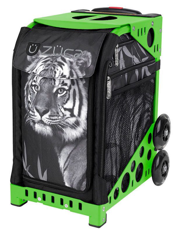 Zuca Sport Bag Tiger