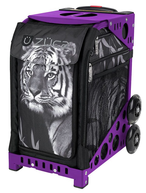 Zuca Sport Bag Tiger