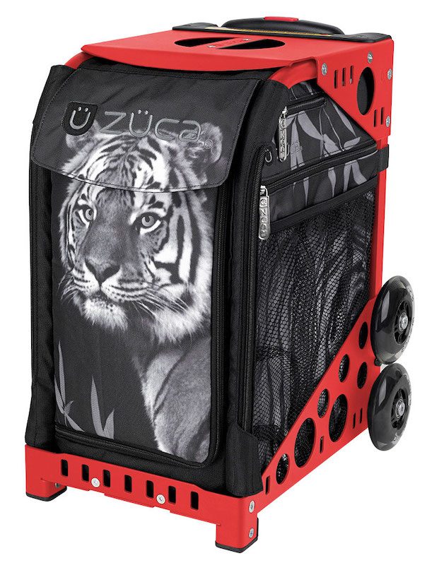 Zuca Sport Bag Tiger