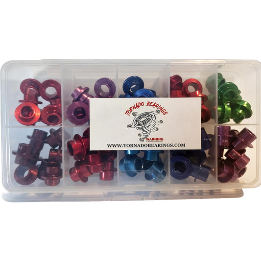 Tornado Bearing 608 Spacer Kit