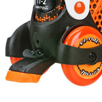 Pacer Tri-Roll Youth Rental Size Adjustable Rink Skate