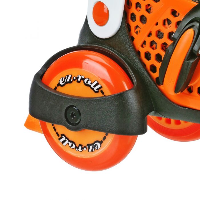 Pacer Tri-Roll Youth Rental Size Adjustable Rink Skate