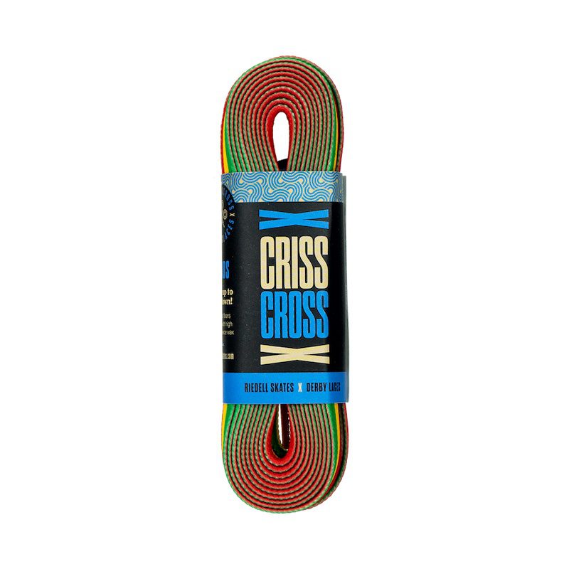 Criss Cross x Derby Laces TRIOS