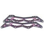 Powerslide Triple X HILO 12.8" 3x110/1x100 195m Frame