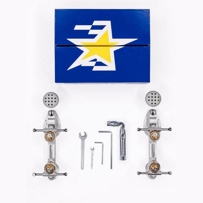 Roll-Line Variant C Roller Skate Plate