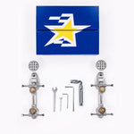Roll-Line Variant C Roller Skate Plate
