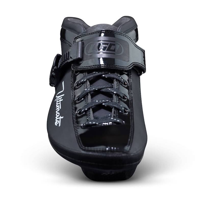 LGO Ultimate Black/BlackSkate Boot