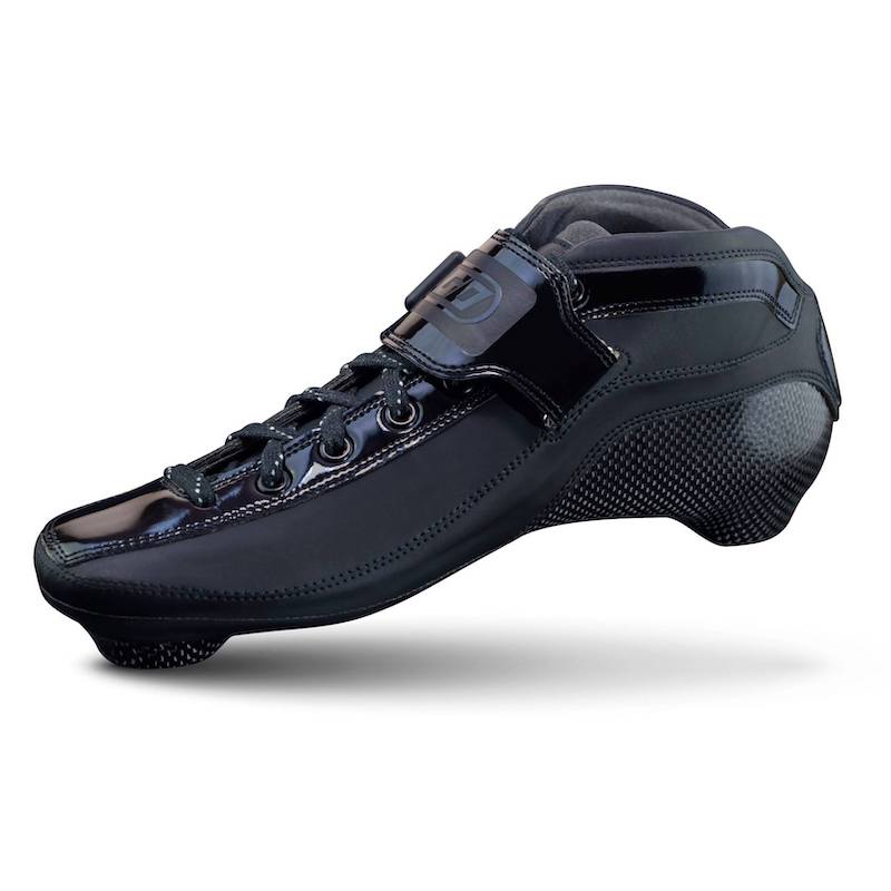 LGO Ultimate Black/BlackSkate Boot