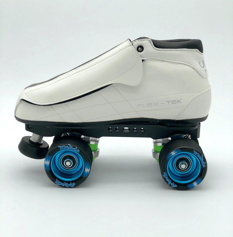 UniQ FULLY LEADED Roller Skate Package