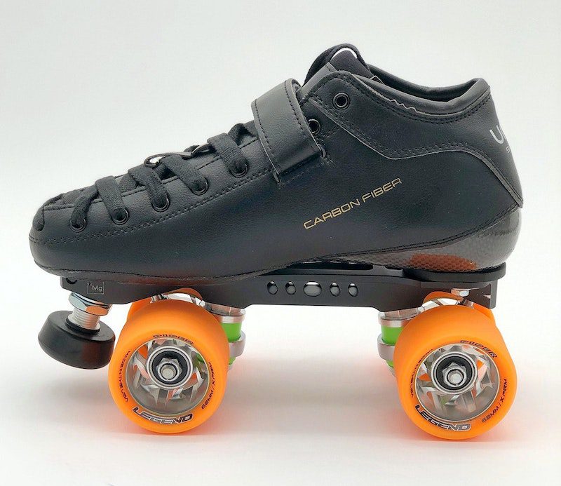 UniQ GOOSE Roller Skate Package