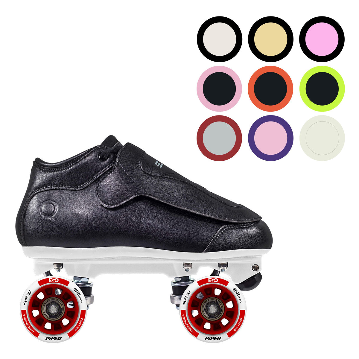 UniQ Era Colors Roller Skate Package