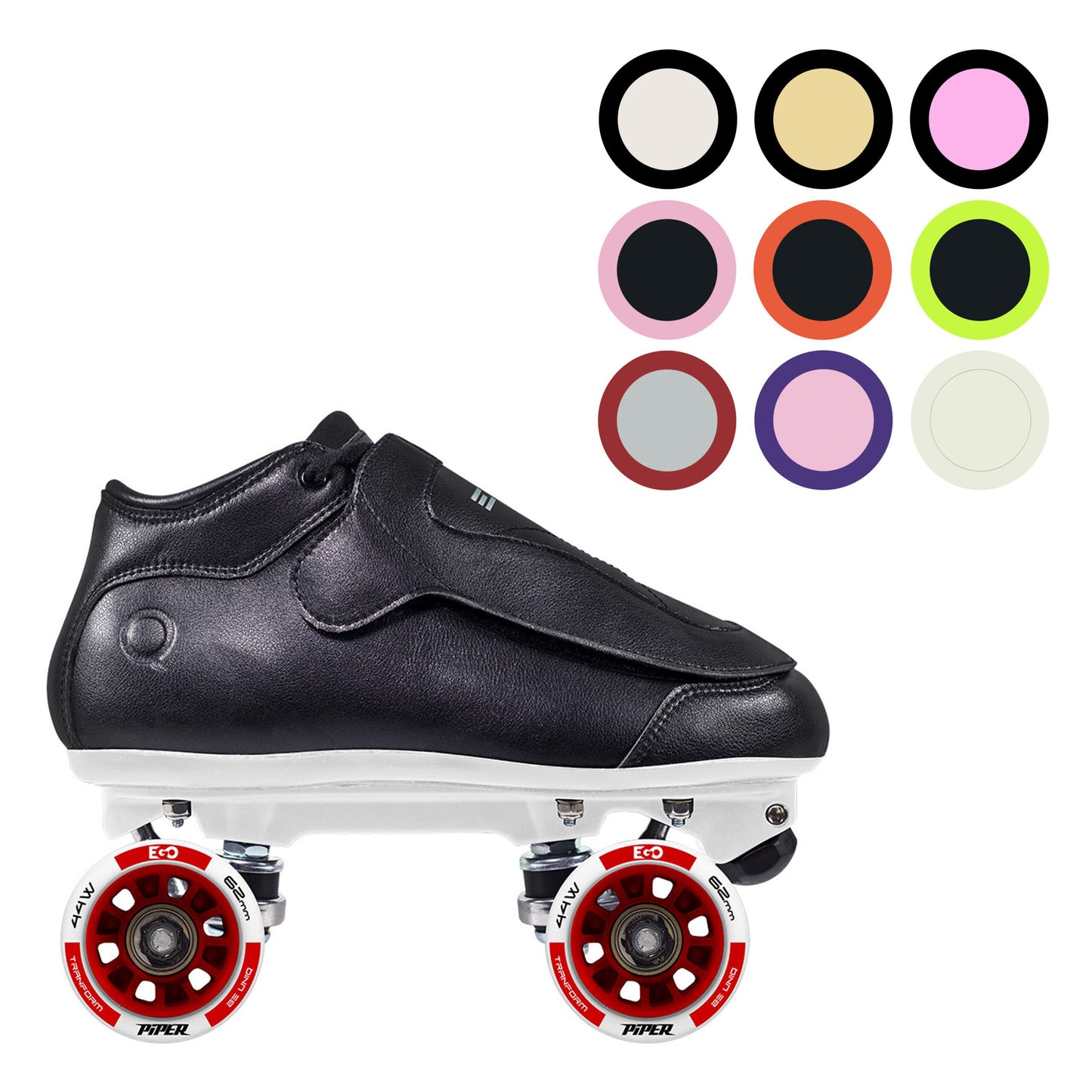 UniQ Era Colors Roller Skate Package