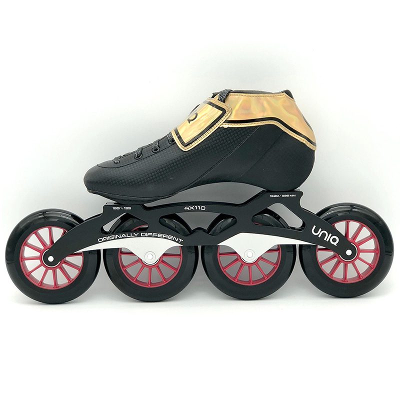 UniQ Q8 inline racing skate