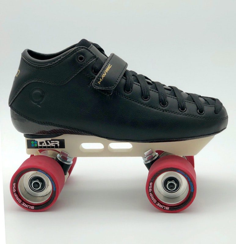 UniQ WINGMAN Roller Skate Package