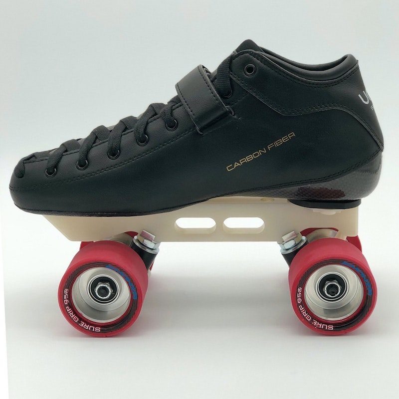 UniQ WINGMAN Roller Skate Package