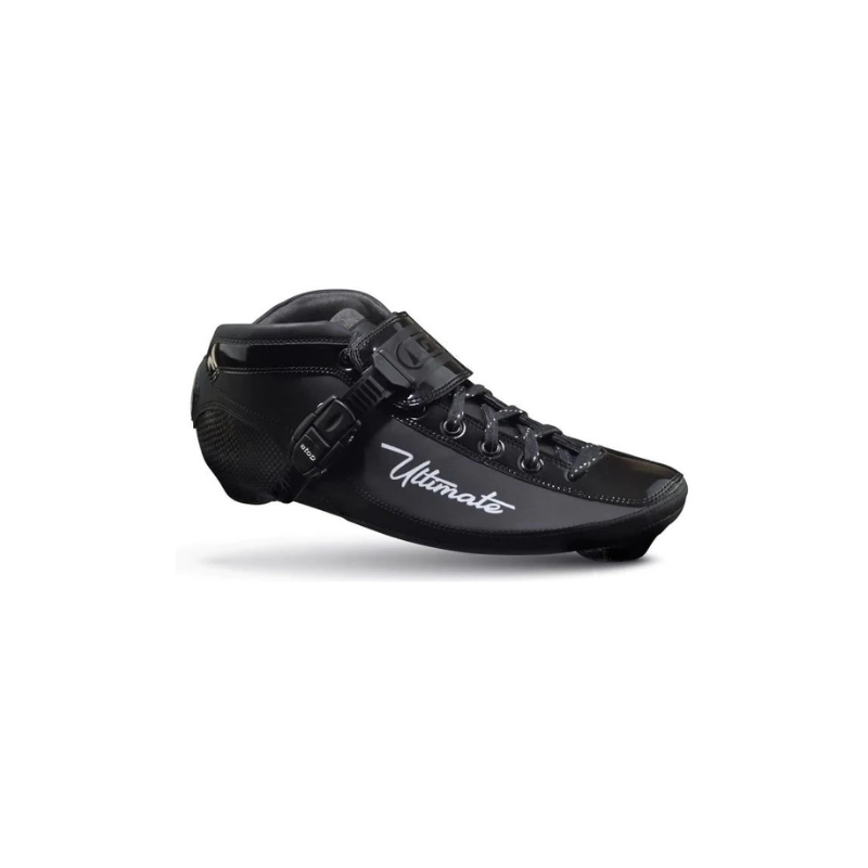 LGO Ultimate Black/BlackSkate Boot